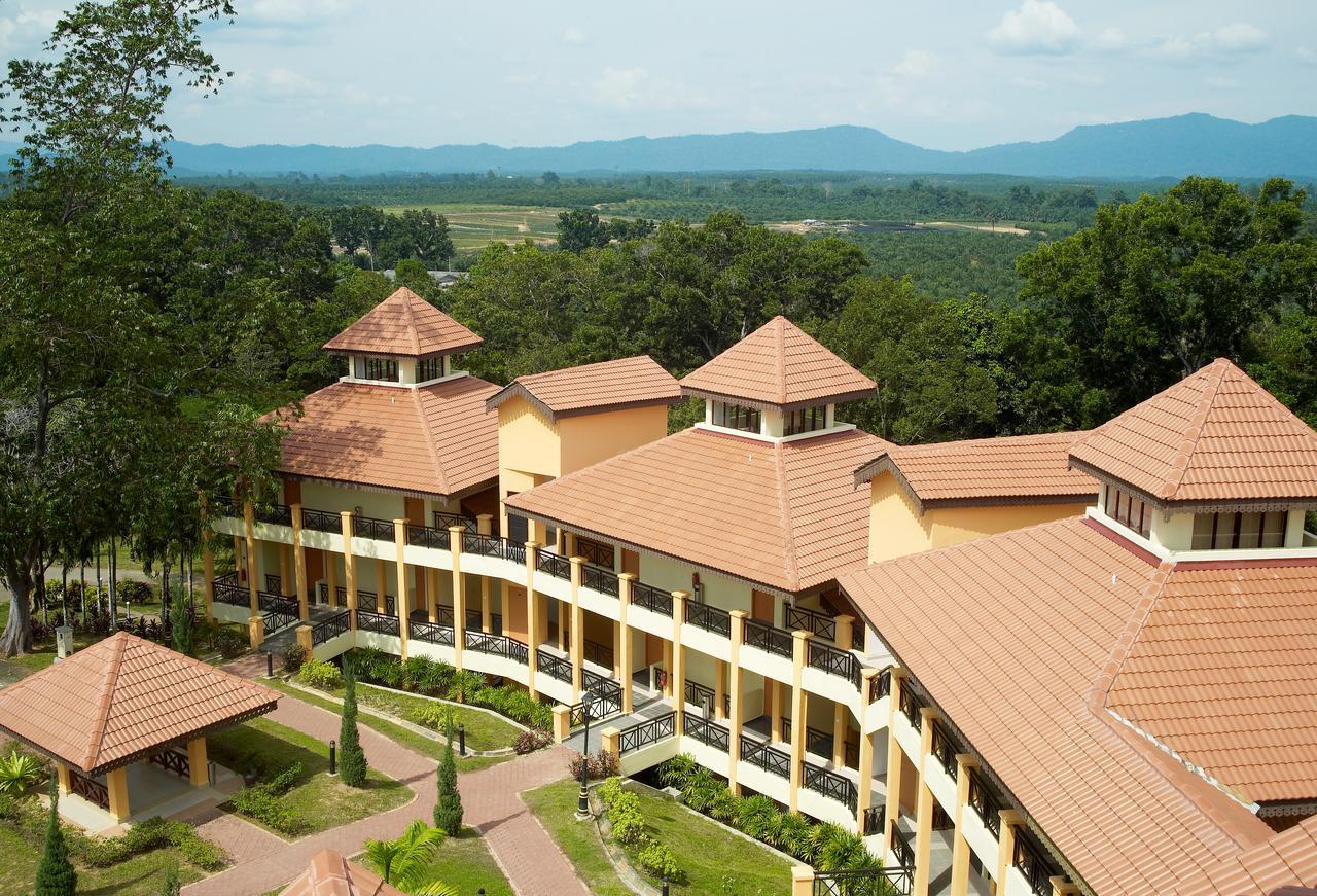 Hotel Felda Residence Tekam , Ppp Tun Razak Kampong Sungai Batu Exterior foto