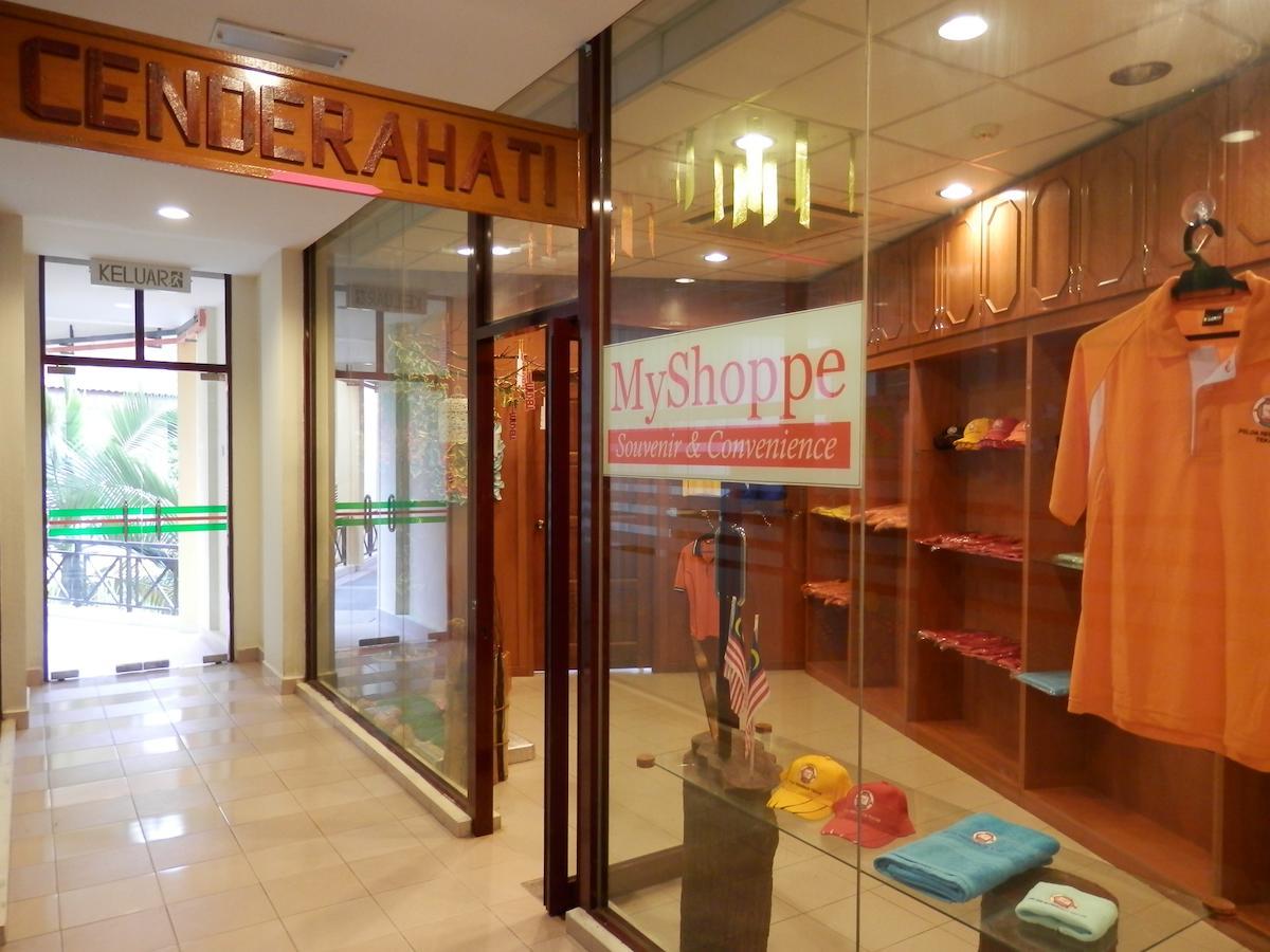 Hotel Felda Residence Tekam , Ppp Tun Razak Kampong Sungai Batu Exterior foto