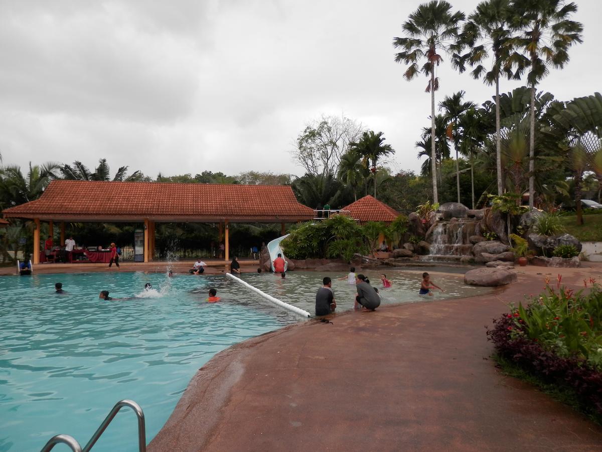 Hotel Felda Residence Tekam , Ppp Tun Razak Kampong Sungai Batu Exterior foto